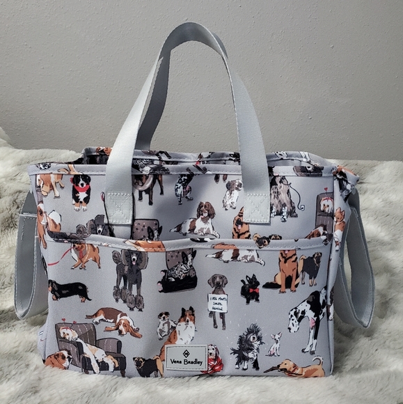Vera Bradley Bags Vera Bradley Dog Show Lighten Up Everything